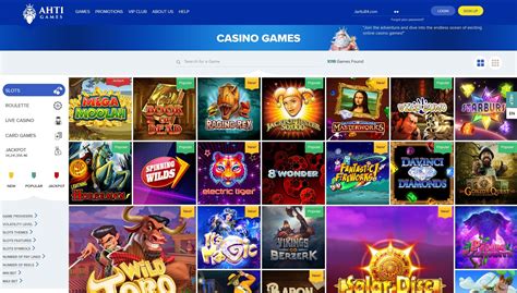ahti casino|ahti casino bonus.